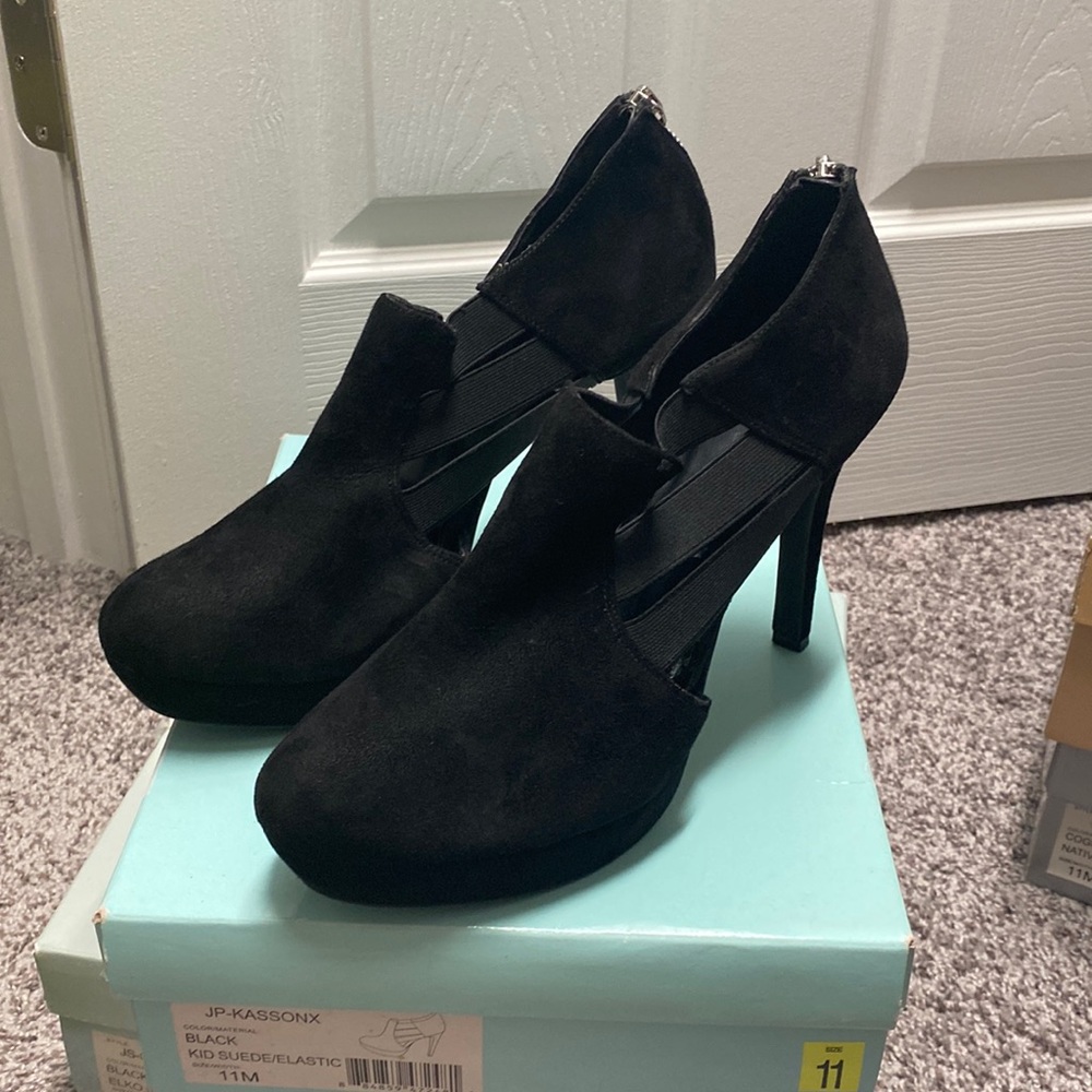 Jessica Simpson Kassonx heels